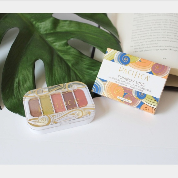 Pacifica Other - SALE! NEW PACIFICA TOMBOY VIBE EYESHADOW PALETTE